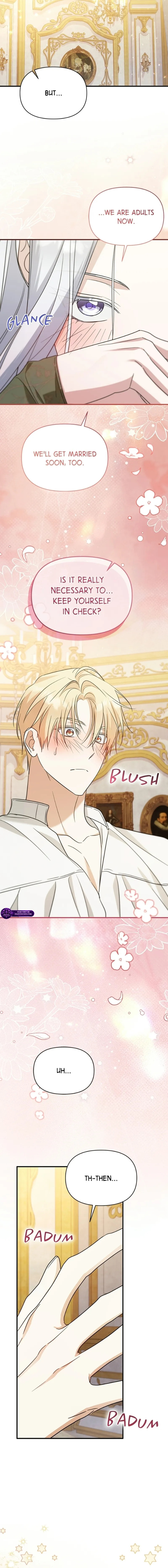 Adopted by a Murderous Duke Family Chapter 114 page 10 - 