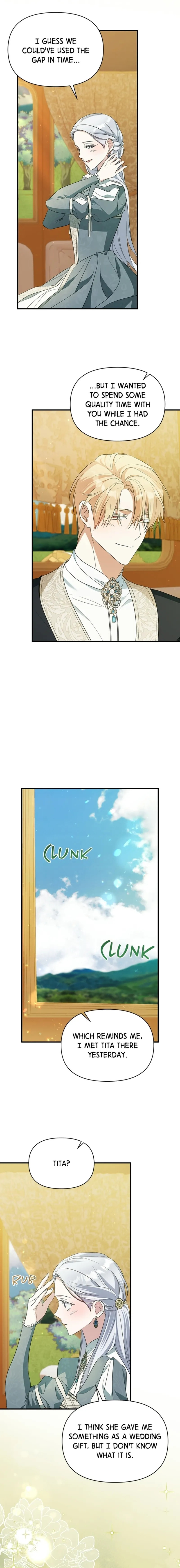 Adopted by a Murderous Duke Family Chapter 115 page 2 - 