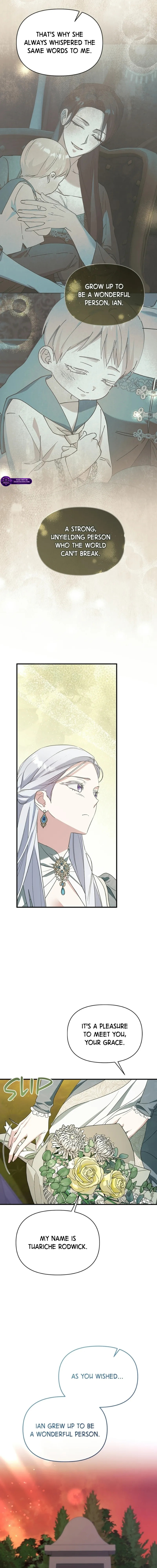 Adopted by a Murderous Duke Family Chapter 115 page 12 - 
