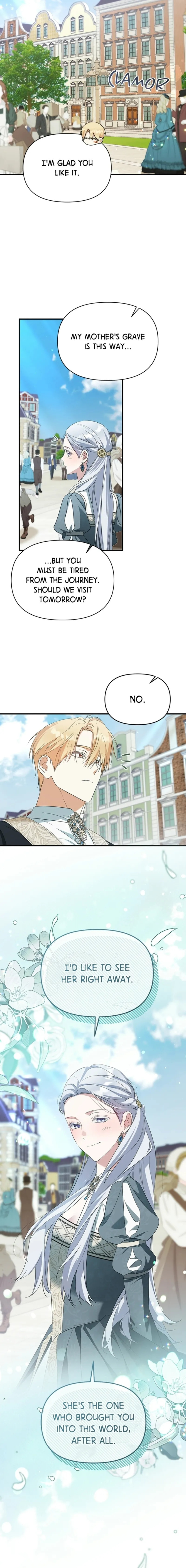 Adopted by a Murderous Duke Family Chapter 115 page 6 - 