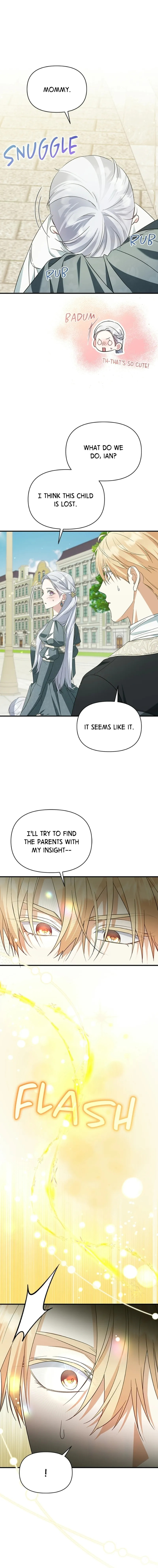 Adopted by a Murderous Duke Family Chapter 115 page 8 - 