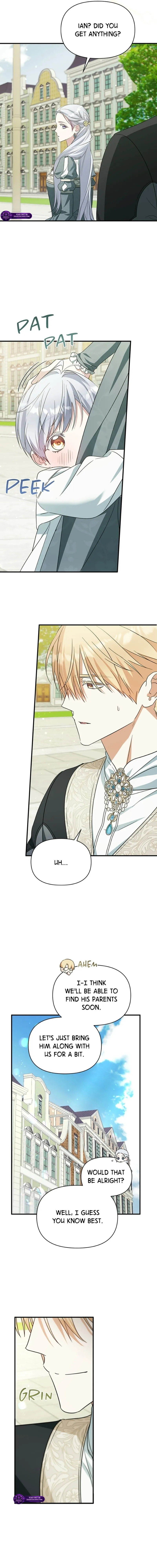 Adopted by a Murderous Duke Family Chapter 115 page 9 - 