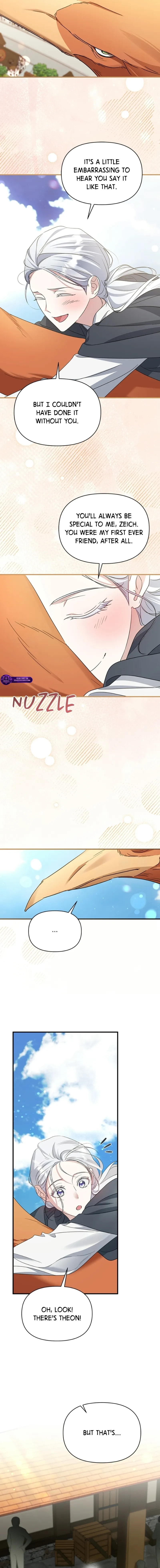 Adopted by a Murderous Duke Family Chapter 116 page 14 - 