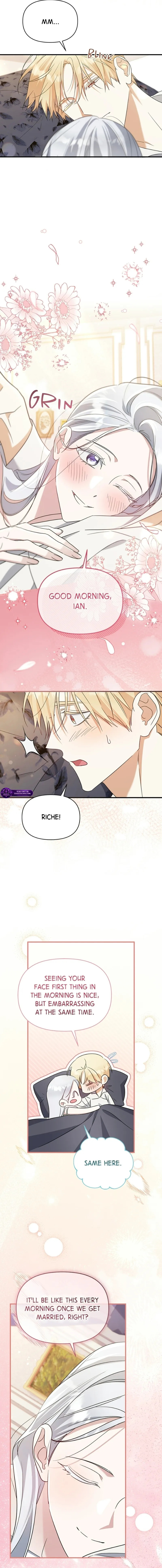 Adopted by a Murderous Duke Family Chapter 116 page 3 - 
