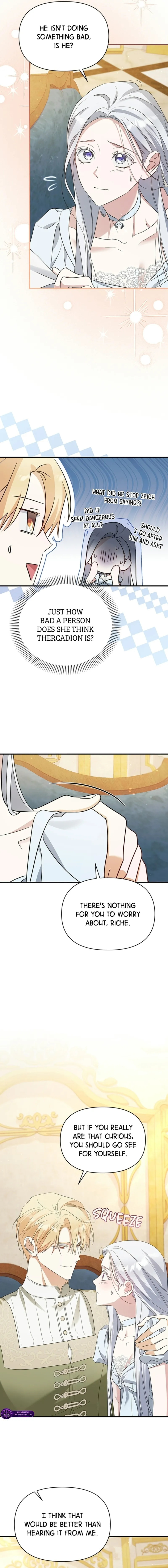 Adopted by a Murderous Duke Family Chapter 116 page 9 - 