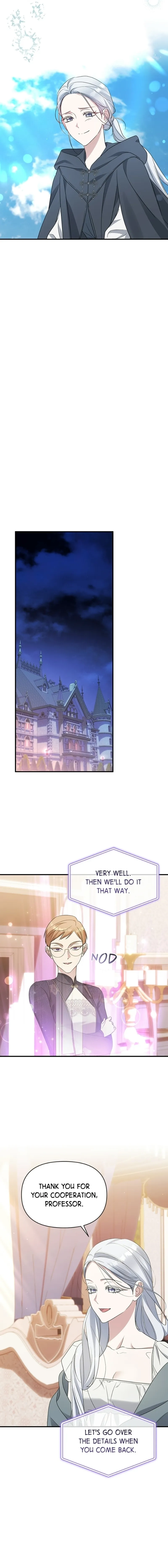 Adopted by a Murderous Duke Family Chapter 117 page 11 - 