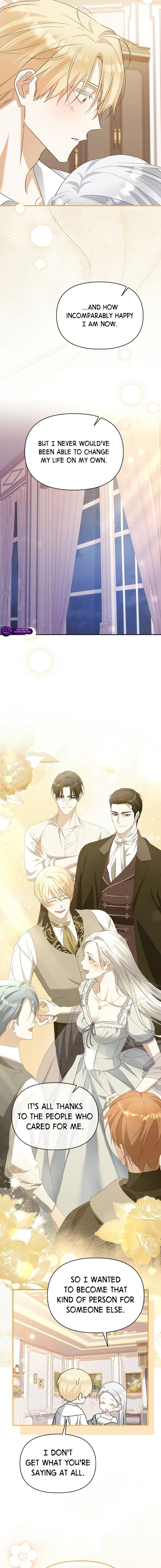 Adopted by a Murderous Duke Family Chapter 117 page 13 - 