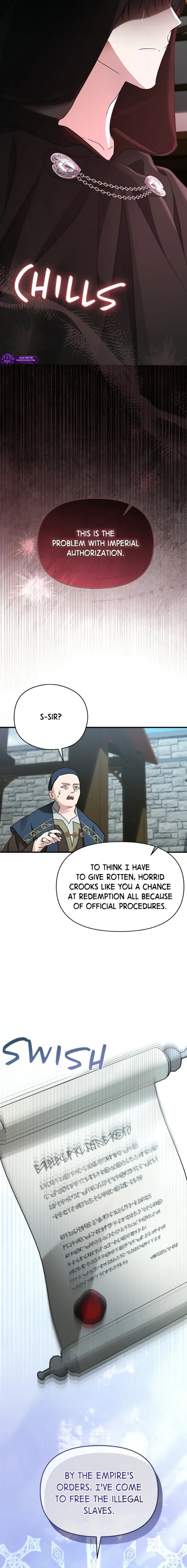 Adopted by a Murderous Duke Family Chapter 117 page 3 - 