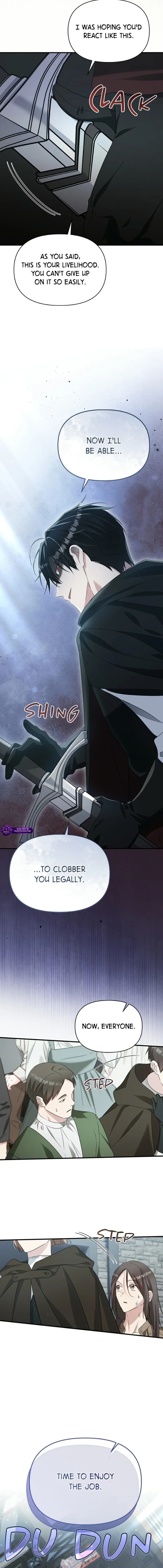 Adopted by a Murderous Duke Family Chapter 117 page 6 - 