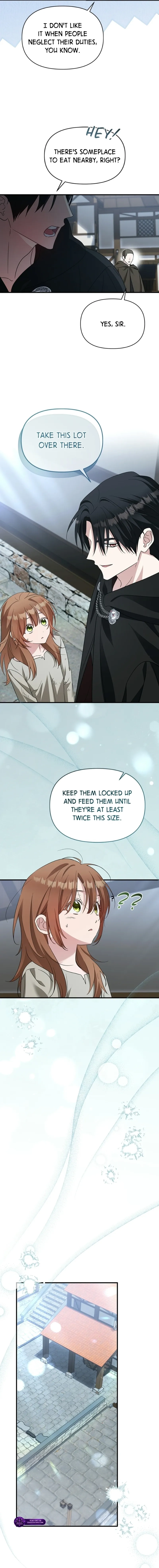 Adopted by a Murderous Duke Family Chapter 117 page 10 - 