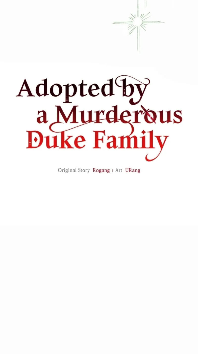Adopted by a Murderous Duke Family Chapter 118 page 30 - 