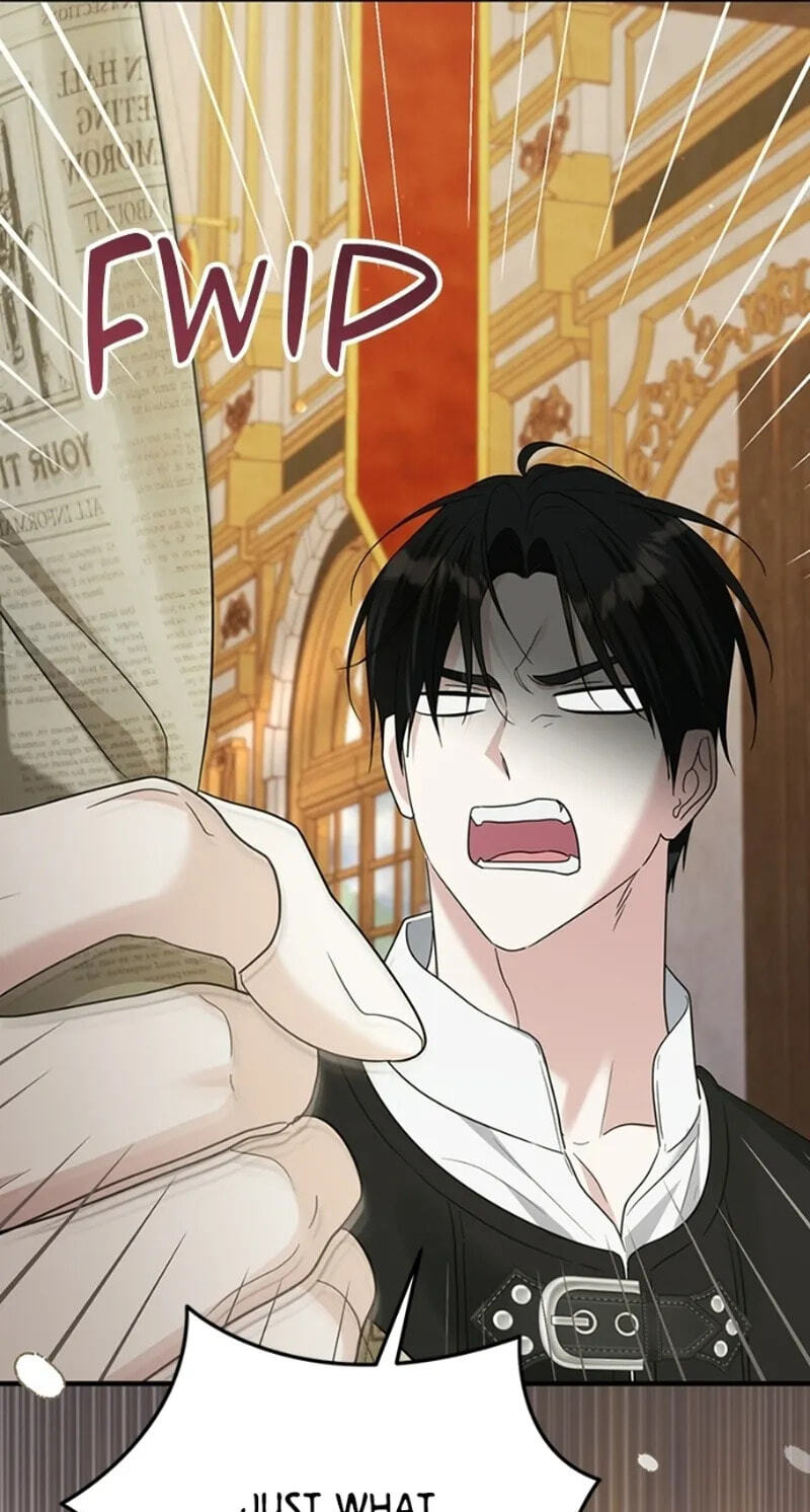 Adopted by a Murderous Duke Family Chapter 118 page 32 - 