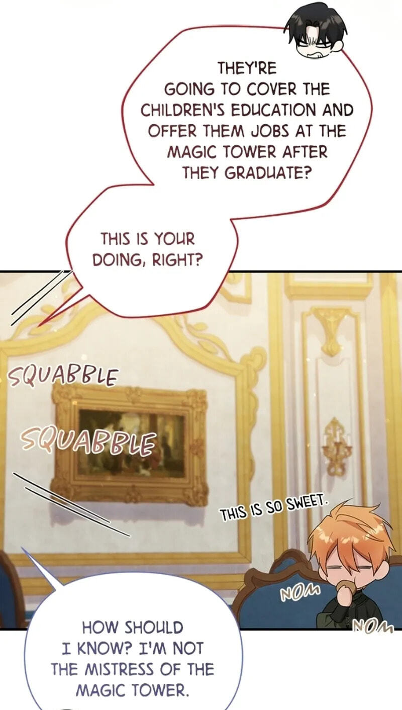 Adopted by a Murderous Duke Family Chapter 118 page 37 - 