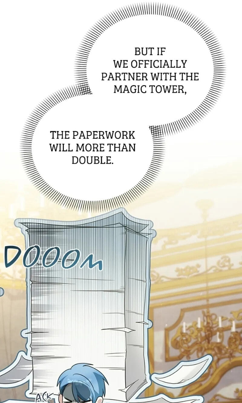 Adopted by a Murderous Duke Family Chapter 118 page 52 - 