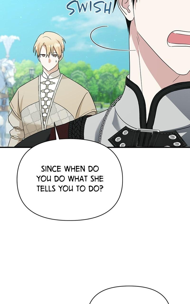 Adopted by a Murderous Duke Family Chapter 119 page 34 - 