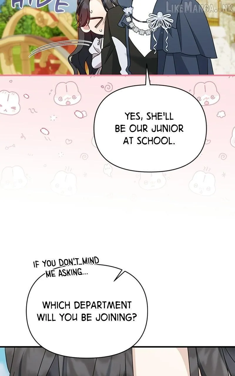 Adopted by a Murderous Duke Family Chapter 120 page 15 - 