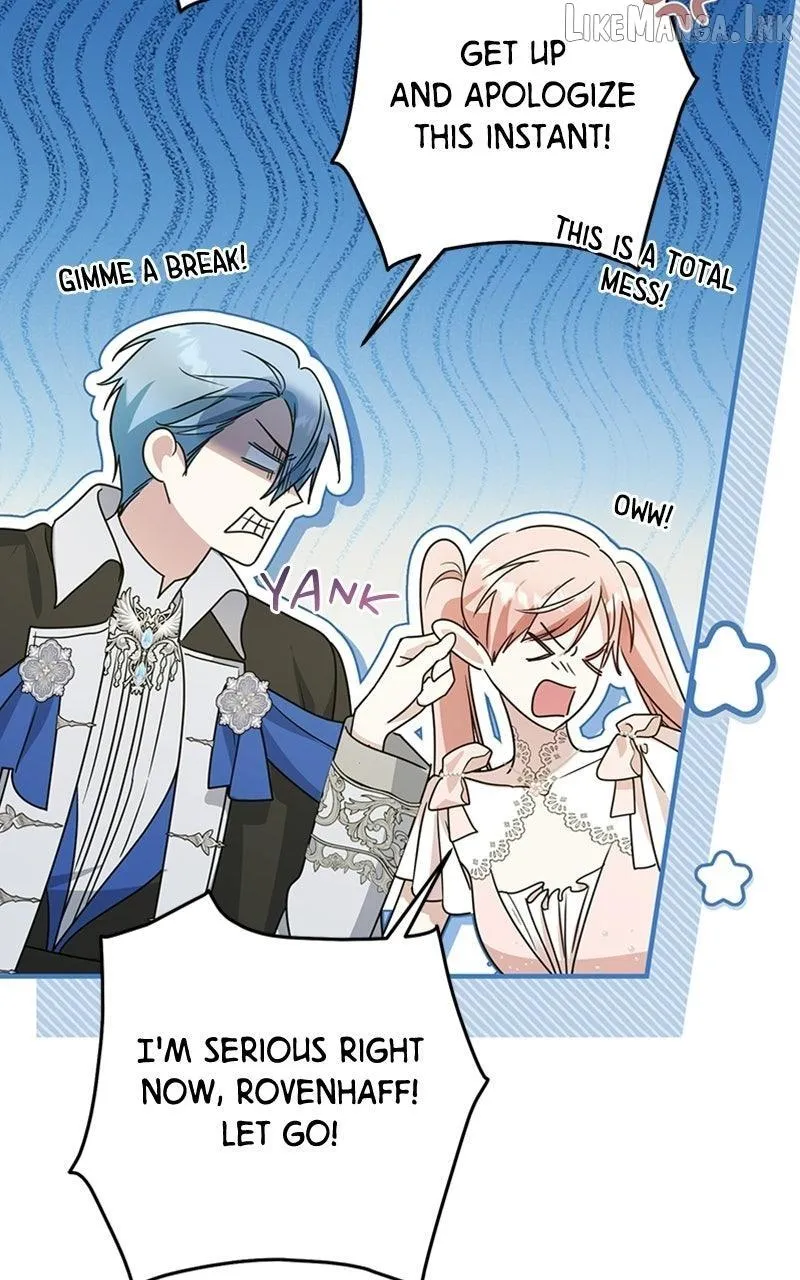 Adopted by a Murderous Duke Family Chapter 120 page 31 - 