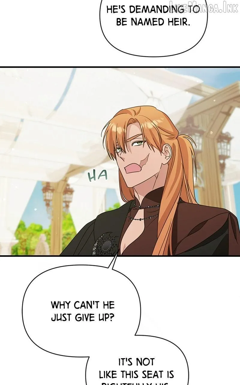 Adopted by a Murderous Duke Family Chapter 120 page 34 - 