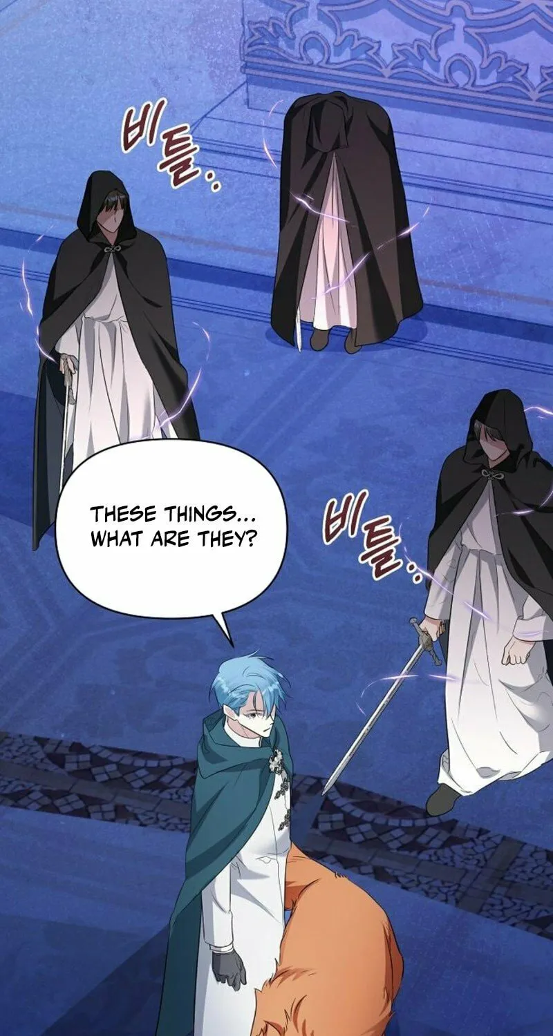 Adopted by a Murderous Duke Family Chapter 82 page 48 - 