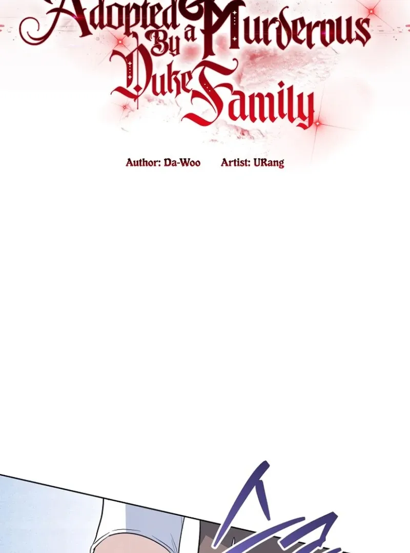 Adopted by a Murderous Duke Family Chapter 83 page 27 - 