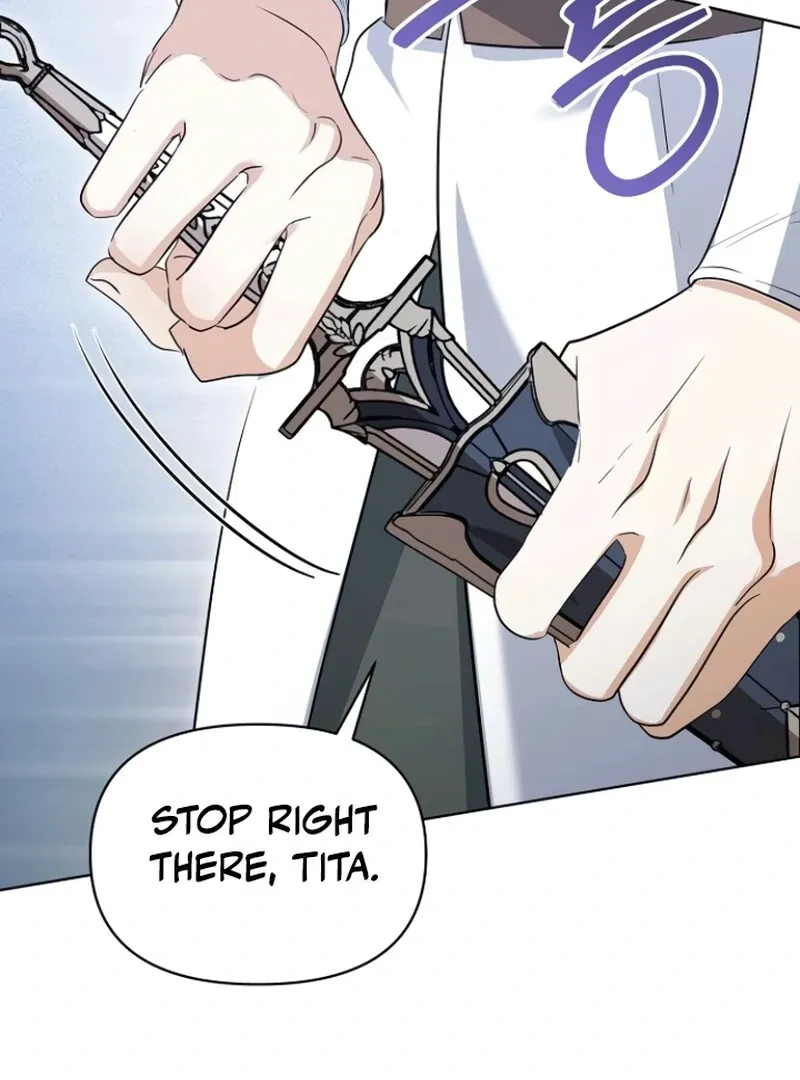 Adopted by a Murderous Duke Family Chapter 83 page 28 - 