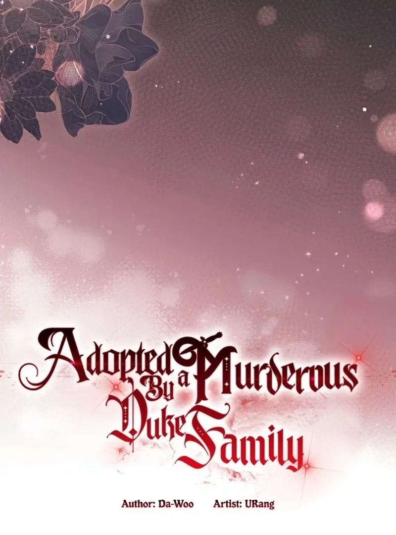 Adopted by a Murderous Duke Family Chapter 85 page 25 - 