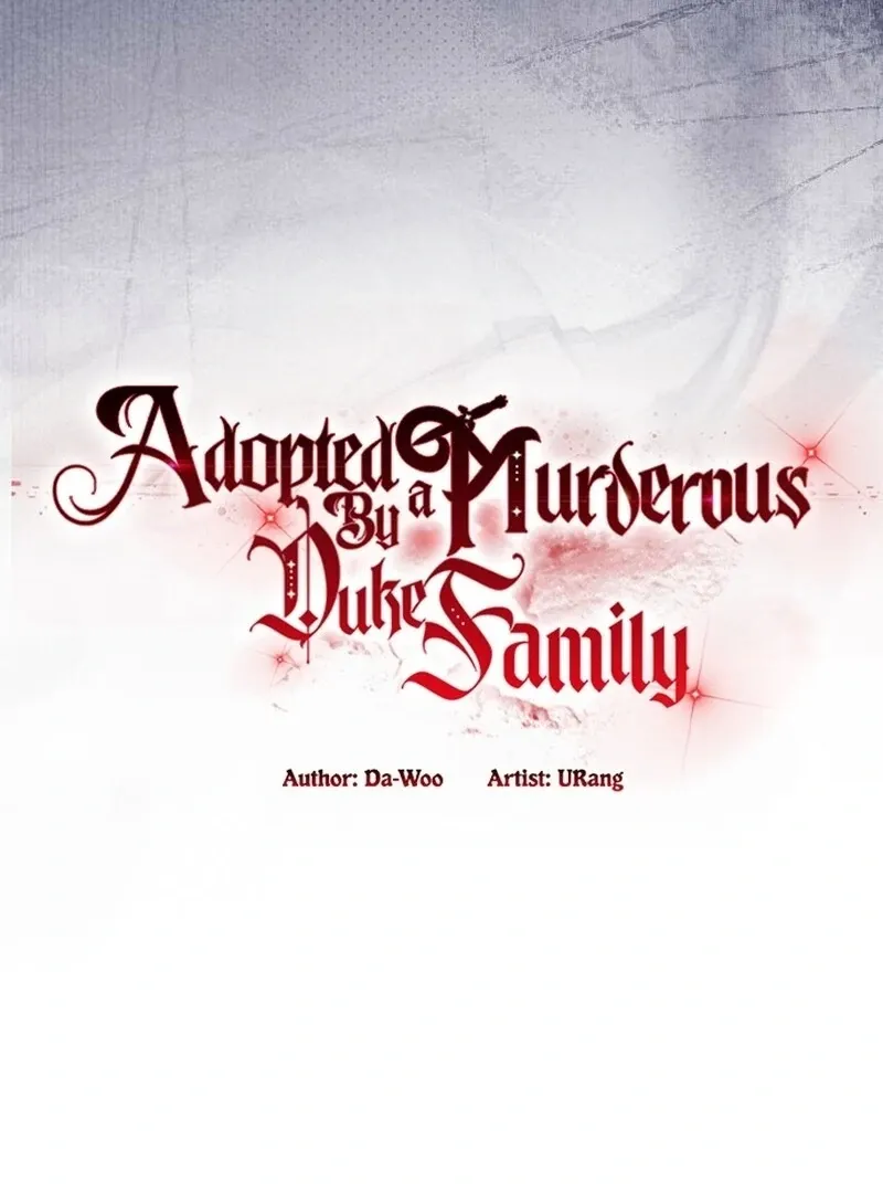 Adopted by a Murderous Duke Family Chapter 86 page 39 - 