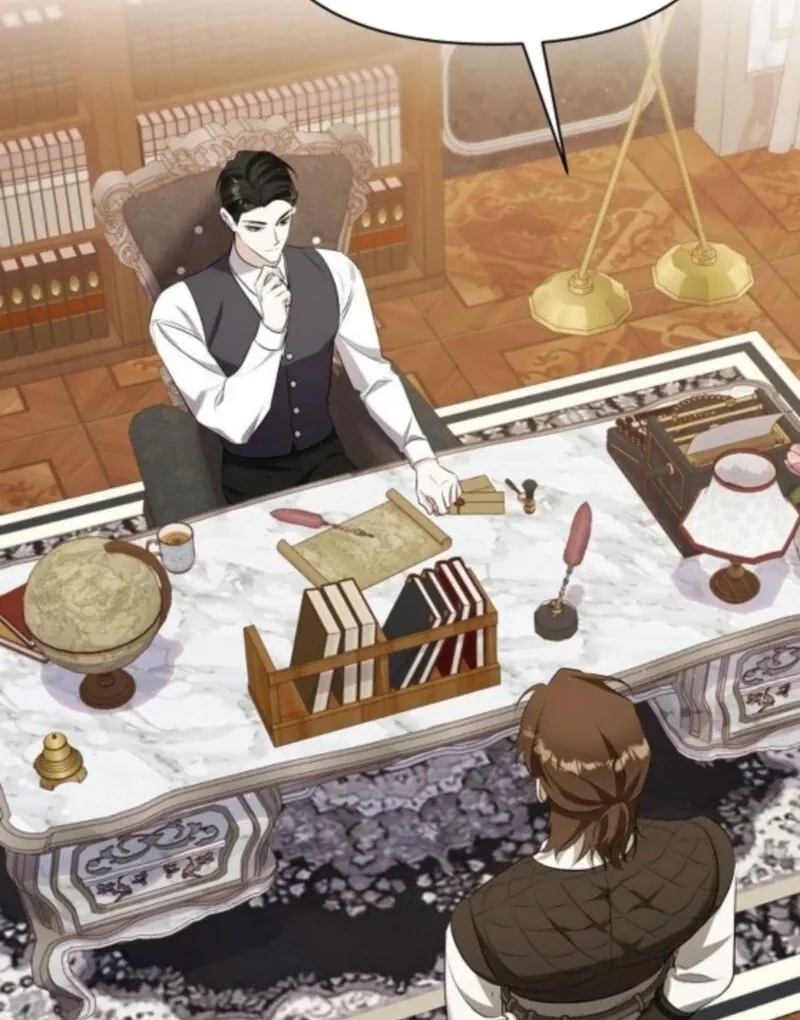 Adopted by a Murderous Duke Family Chapter 88 page 110 - 