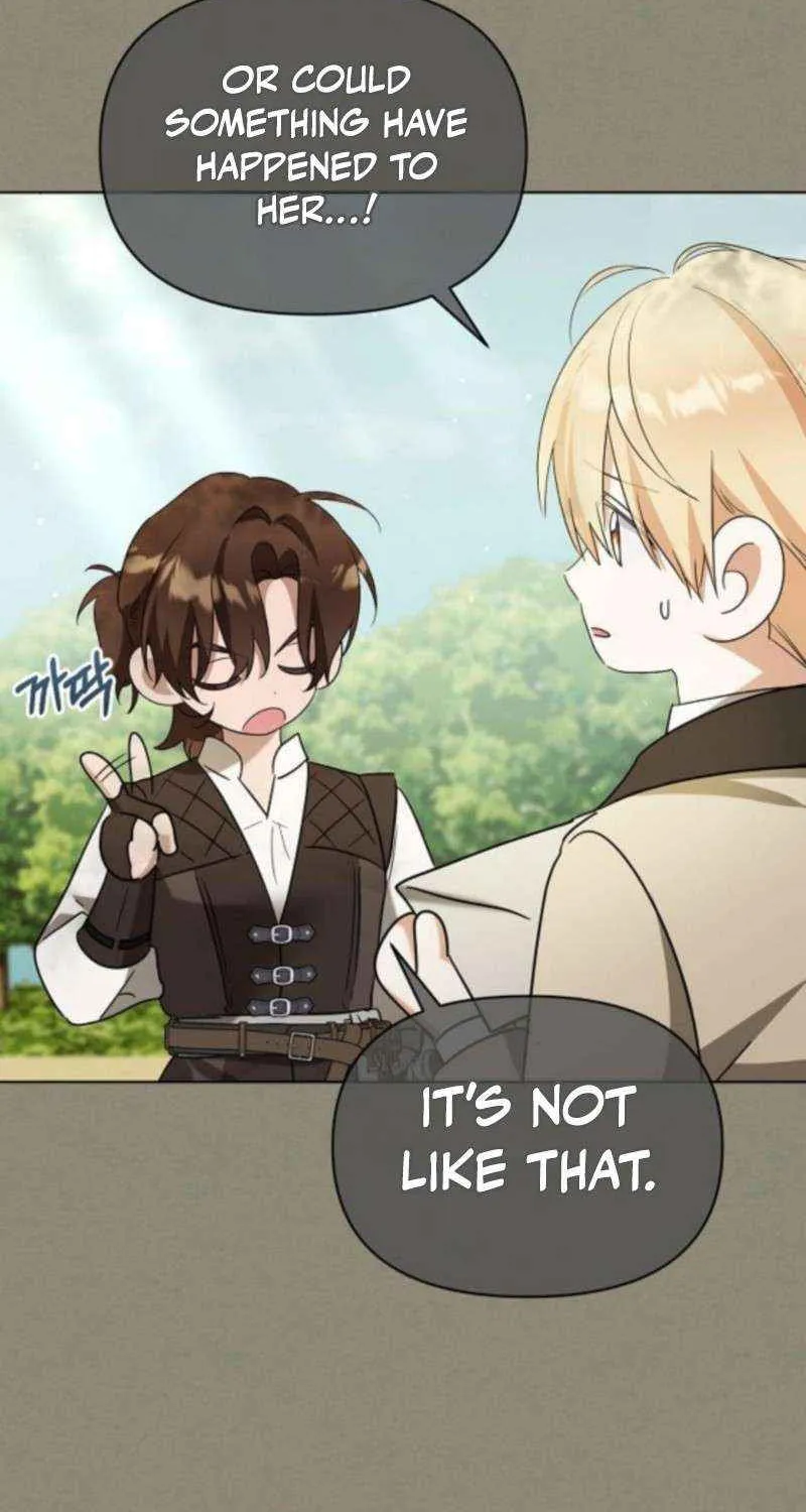 Adopted by a Murderous Duke Family Chapter 90 page 33 - 