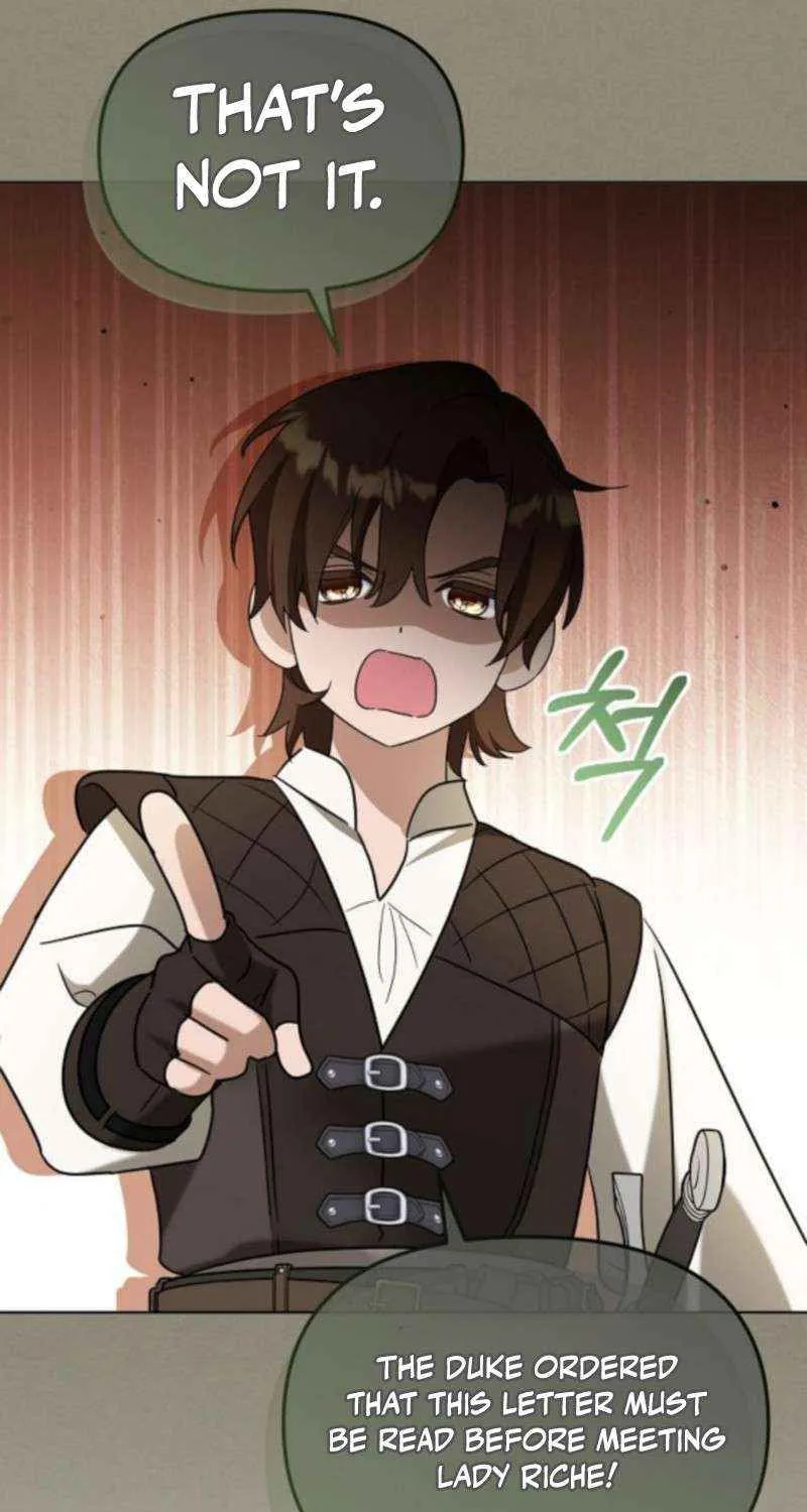 Adopted by a Murderous Duke Family Chapter 90 page 34 - 