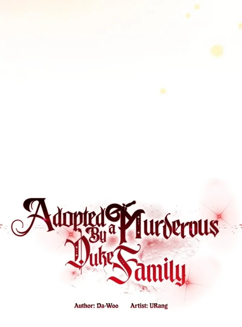 Adopted by a Murderous Duke Family Chapter 91 page 17 - 