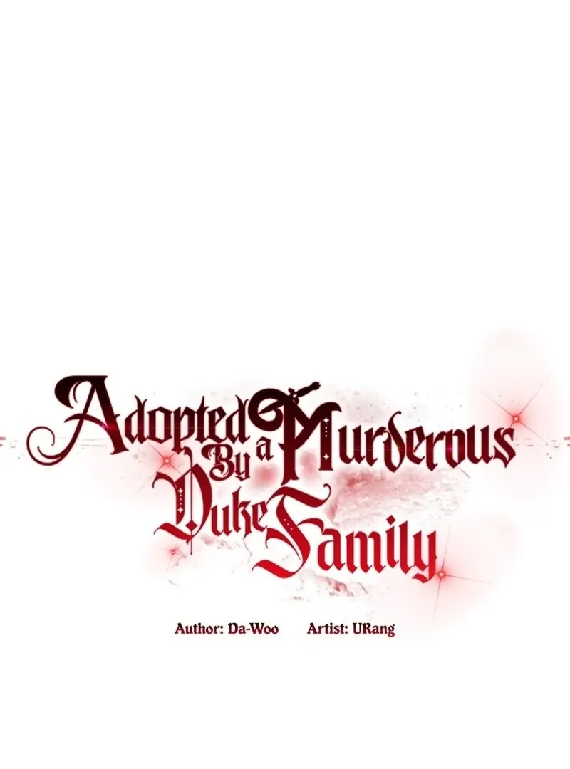 Adopted by a Murderous Duke Family Chapter 92 page 34 - 