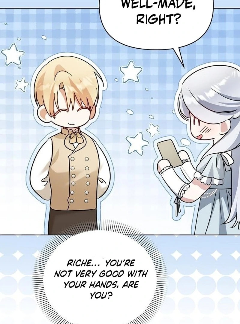 Adopted by a Murderous Duke Family Chapter 93 page 17 - 