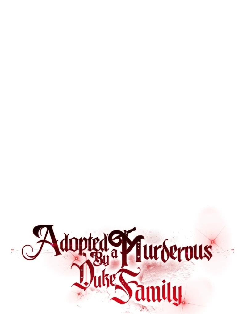 Adopted by a Murderous Duke Family Chapter 93 page 39 - 