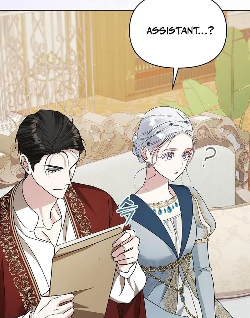 Adopted by a Murderous Duke Family Chapter 93 page 79 - 