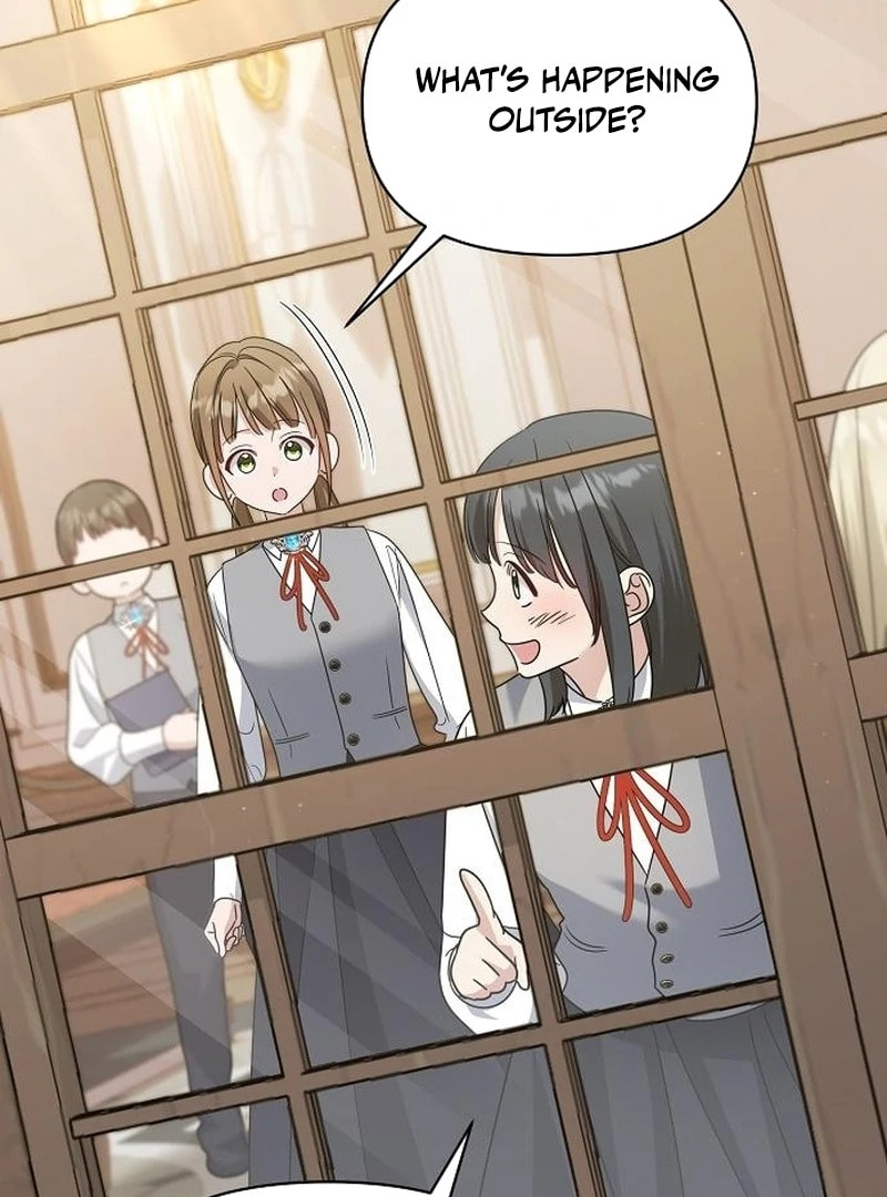 Adopted by a Murderous Duke Family Chapter 94 page 46 - 