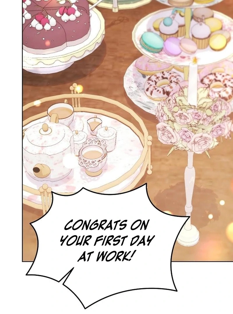 Adopted by a Murderous Duke Family Chapter 94 page 75 - 