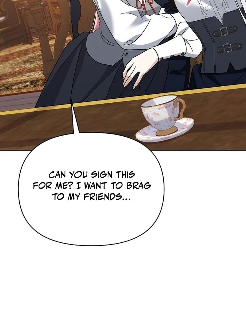 Adopted by a Murderous Duke Family Chapter 94 page 77 - 