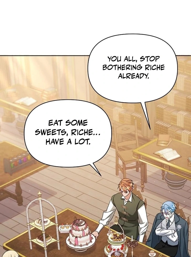 Adopted by a Murderous Duke Family Chapter 94 page 78 - 