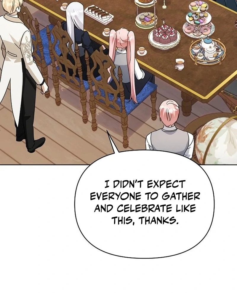 Adopted by a Murderous Duke Family Chapter 94 page 79 - 