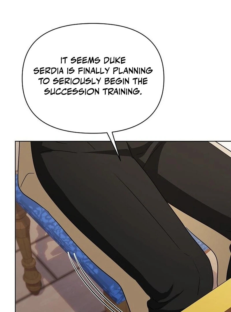 Adopted by a Murderous Duke Family Chapter 94 page 83 - 