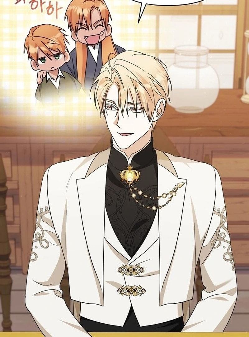 Adopted by a Murderous Duke Family Chapter 94 page 85 - 