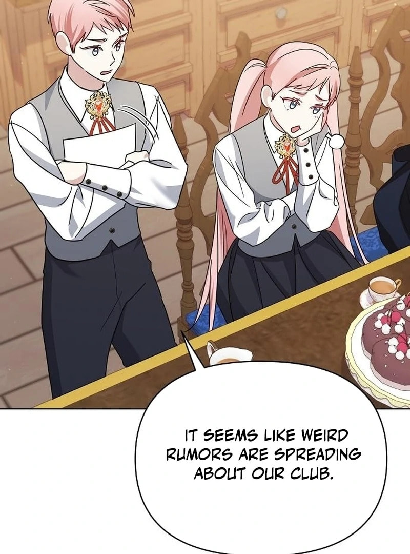 Adopted by a Murderous Duke Family Chapter 94 page 90 - 