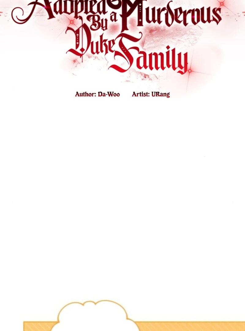 Adopted by a Murderous Duke Family Chapter 96 page 40 - 