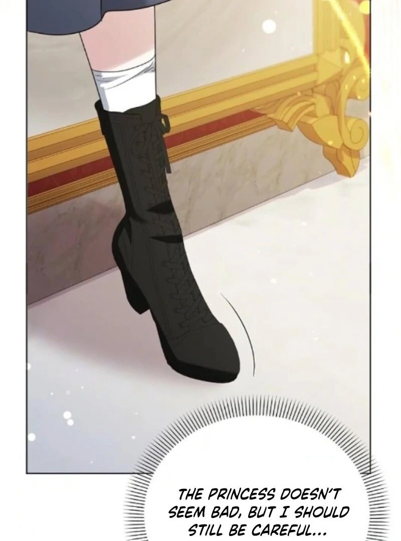Adopted by a Murderous Duke Family Chapter 97 page 114 - 