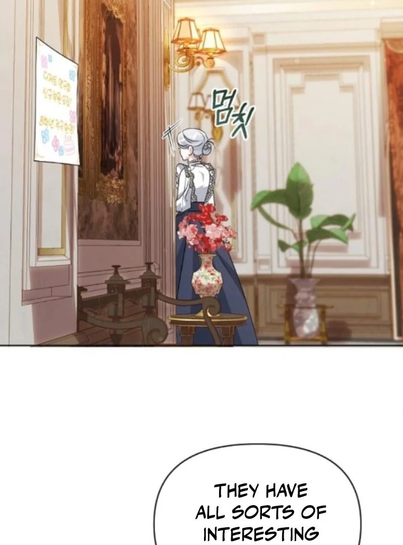 Adopted by a Murderous Duke Family Chapter 97 page 60 - 