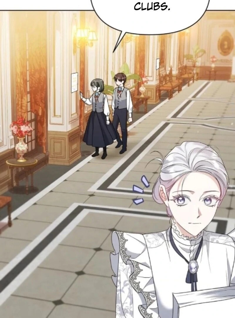 Adopted by a Murderous Duke Family Chapter 97 page 61 - 