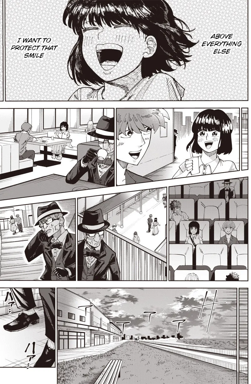 Read Adorable Mission chapter 0 image 10 on Lezhin