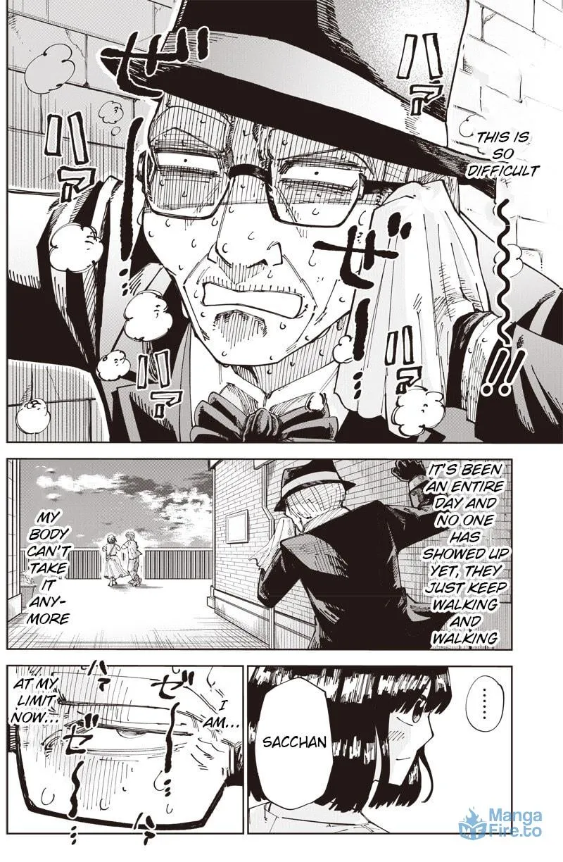 Read Adorable Mission chapter 0 image 11 on Lezhin