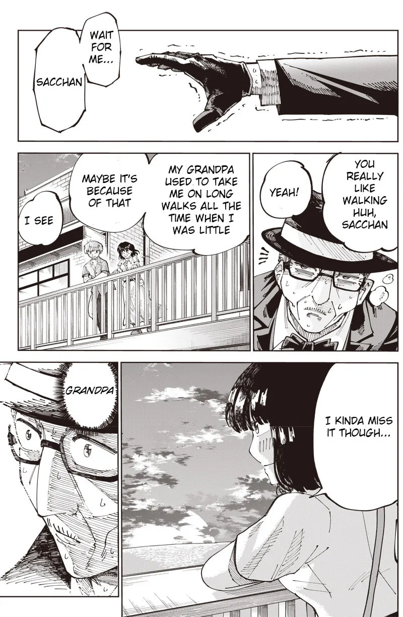 Read Adorable Mission chapter 0 image 12 on Lezhin
